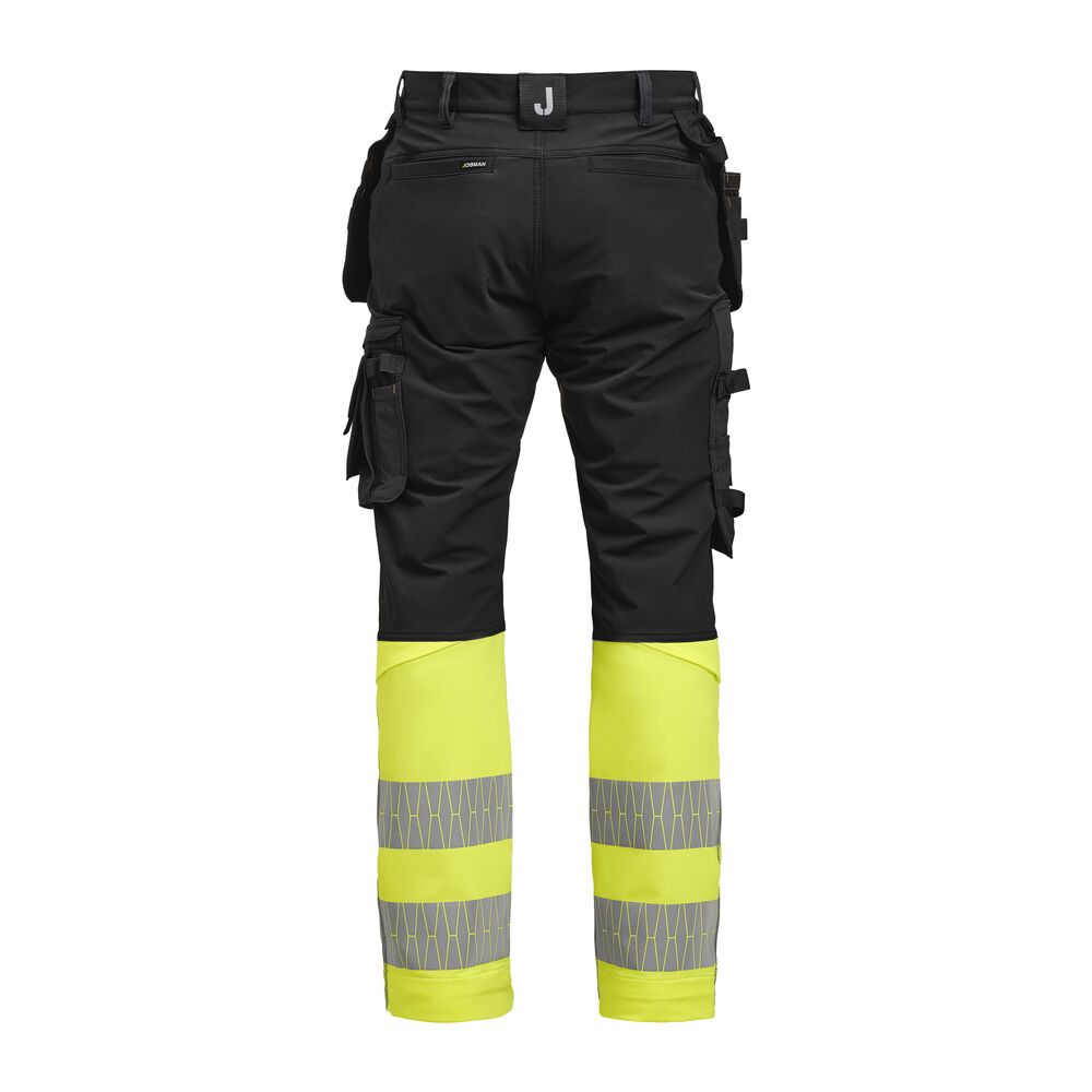JOBMAN 2392 Håndværkerbukser 3
